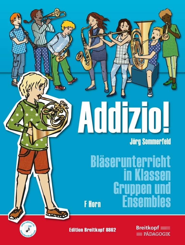 Addizio!
