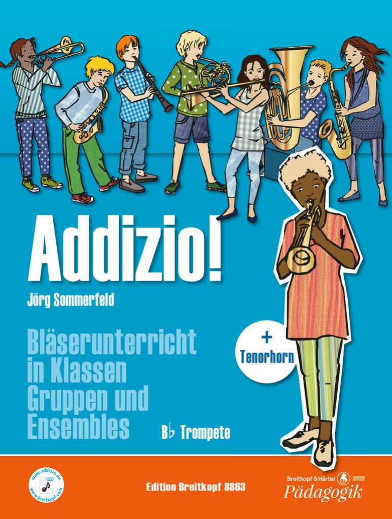 Addizio!