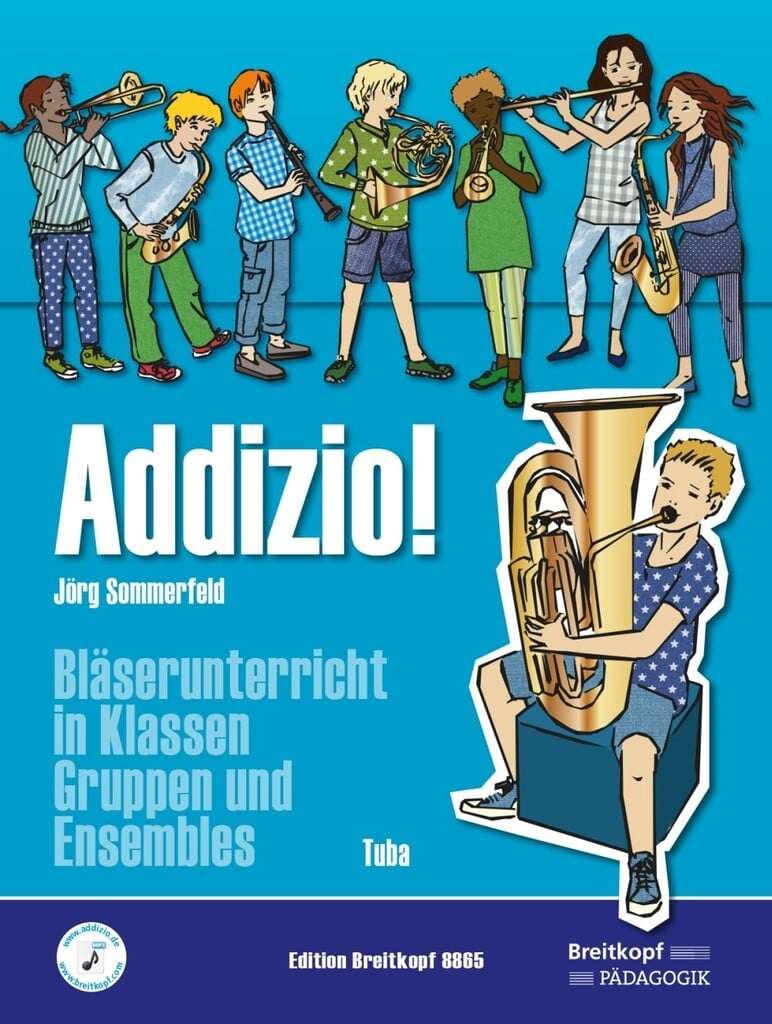 Addizio!
