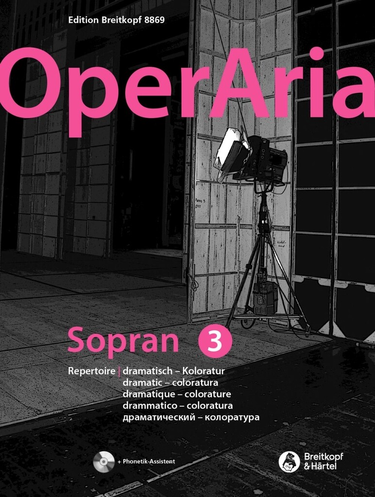 OperAria Soprano