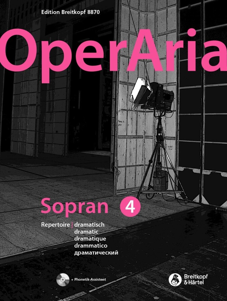 OperAria Soprano
