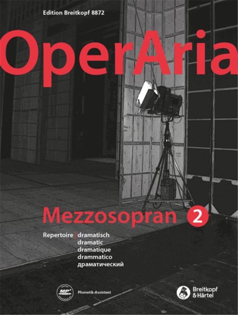 OperAria Mezzosopran