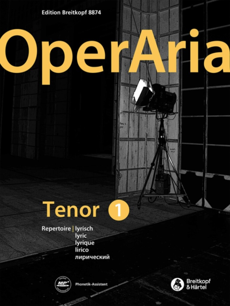 OperAria Tenor