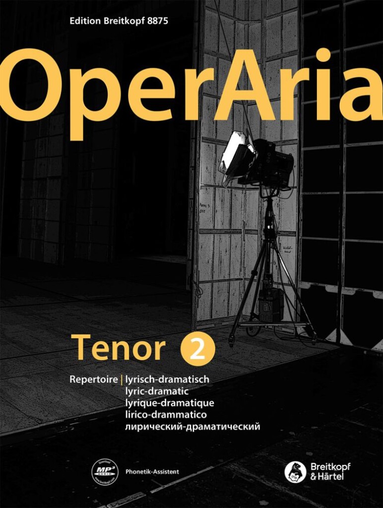 OperAria Tenor