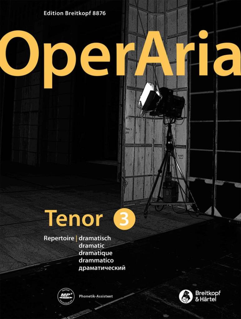 OperAria Tenor
