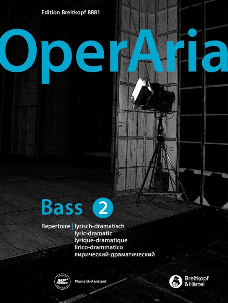 OperAria Bass
