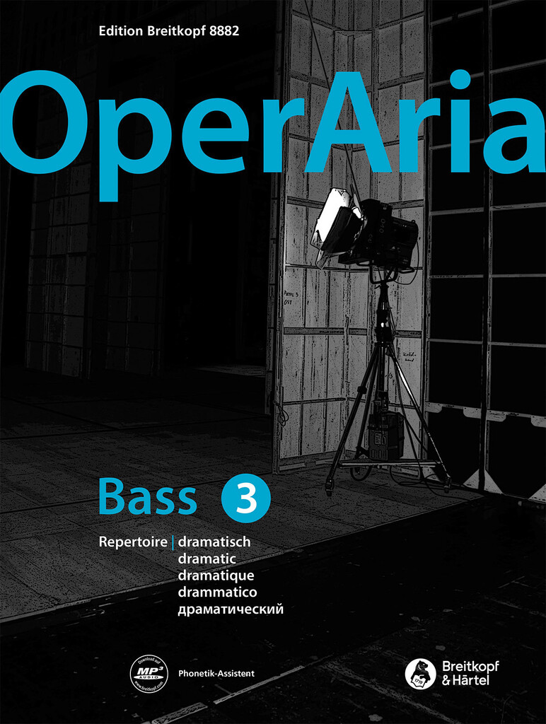 OperAria Bass