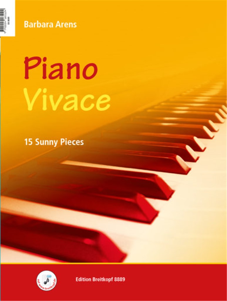 Piano Vivace/Piano Tranquillo
