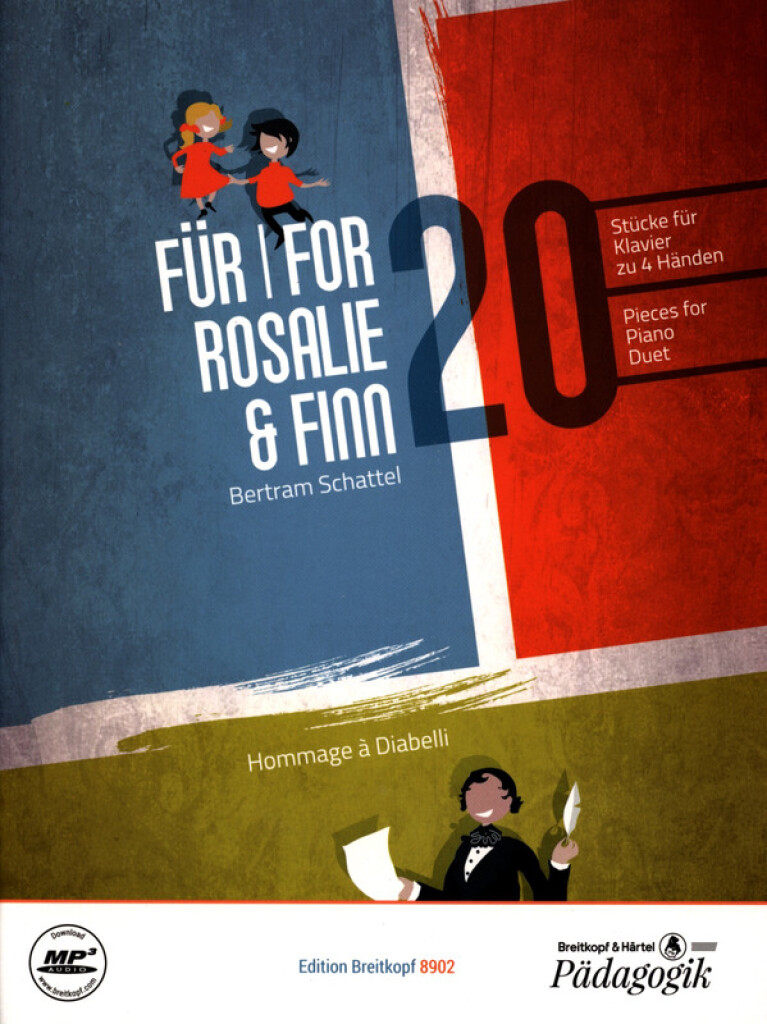 Für Rosalie und Finn