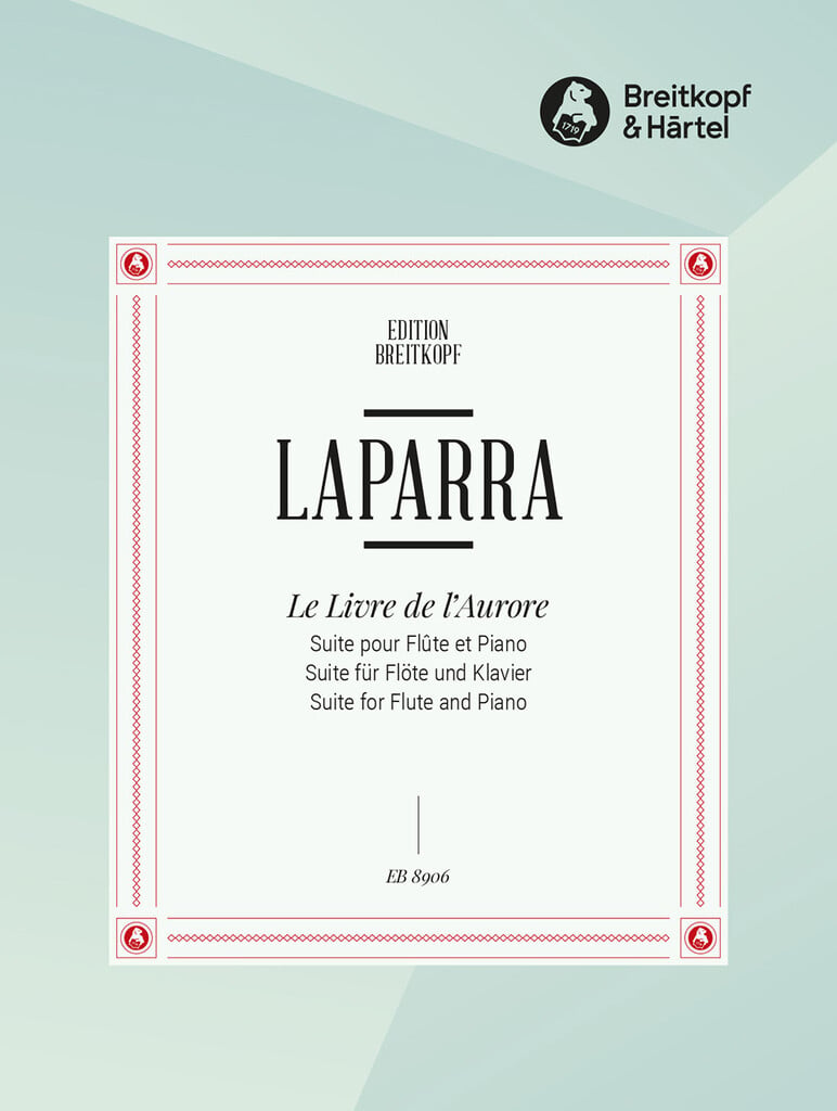 Le Livre d'Aurore