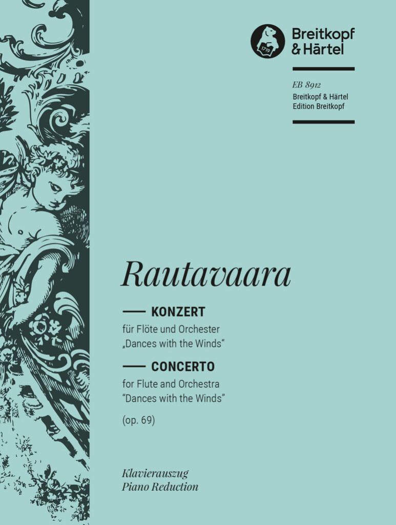 Flute Concerto Op. 69