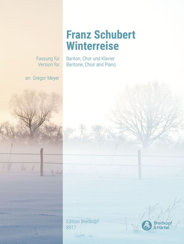 Winterreise D 911 (op. 89)