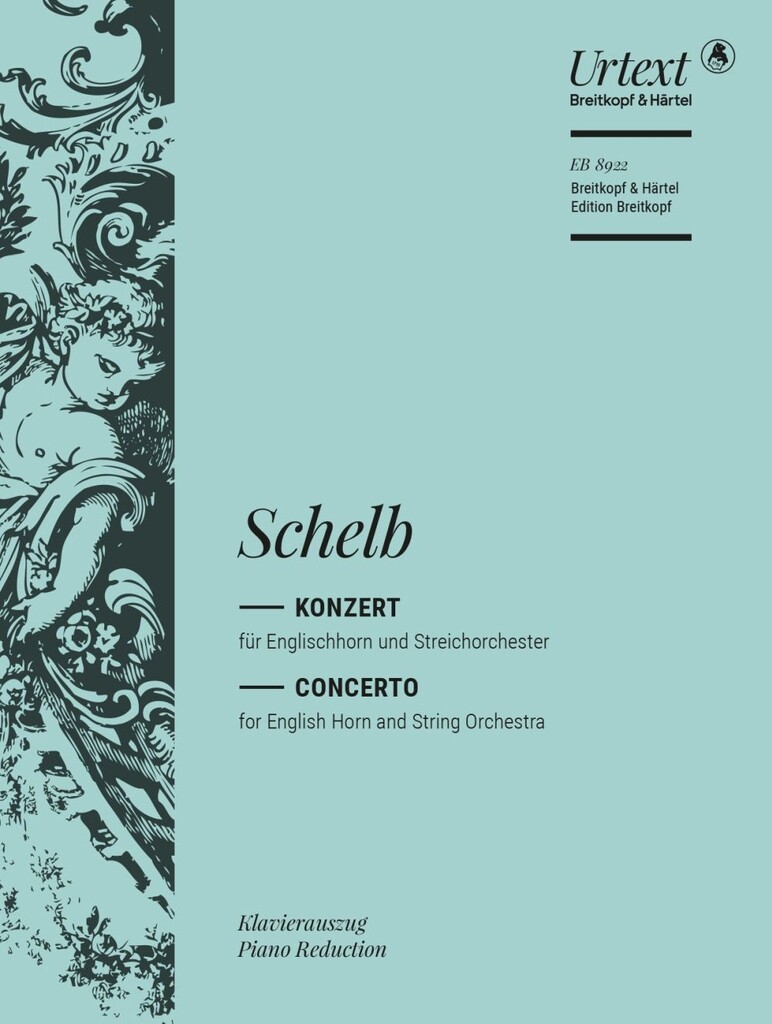 Concerto for English Horn and String Orchestra
