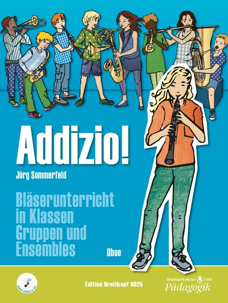 Addizio!