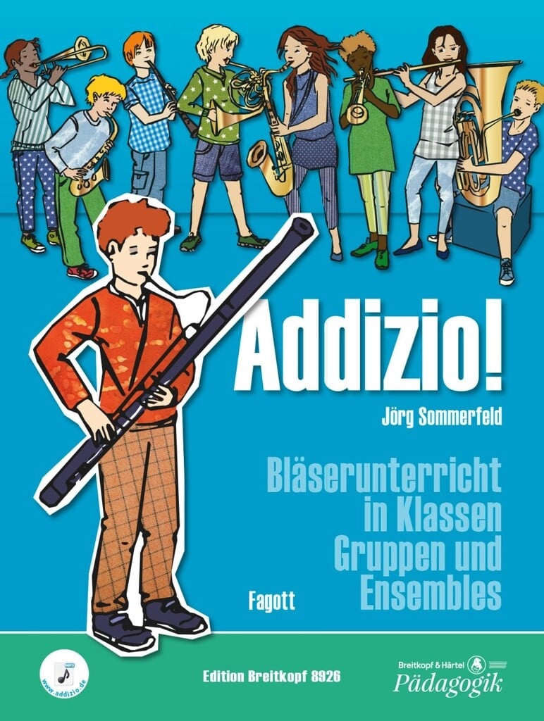 Addizio!