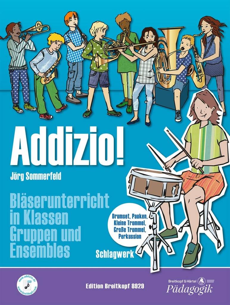 Addizio!