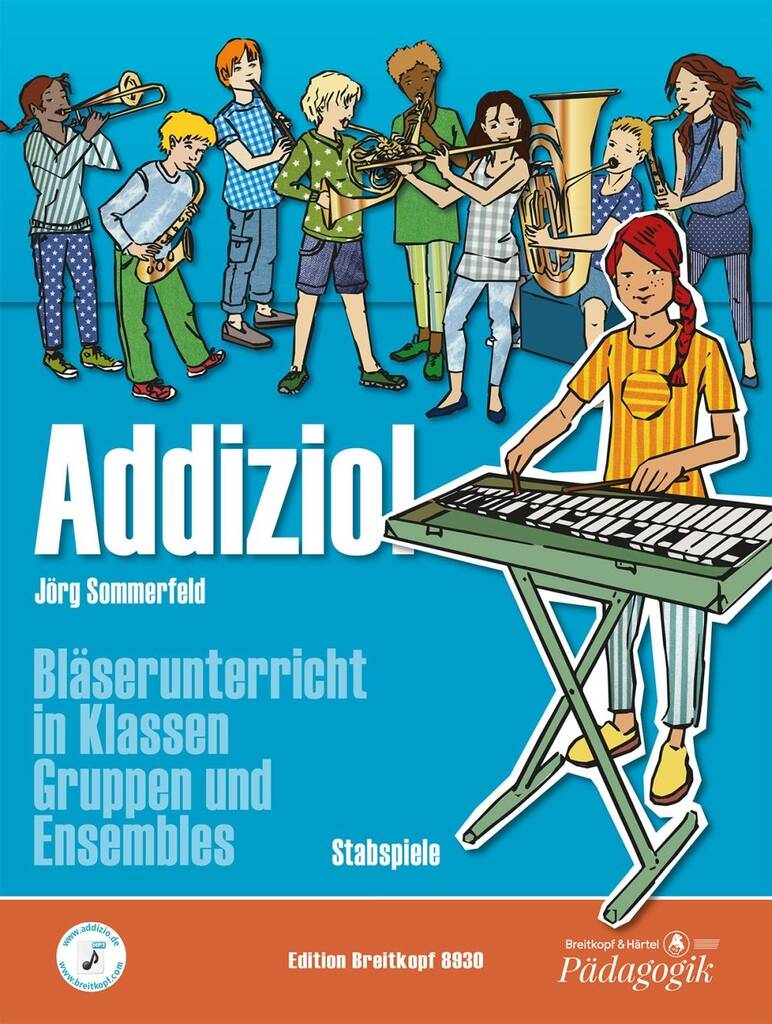 Addizio!