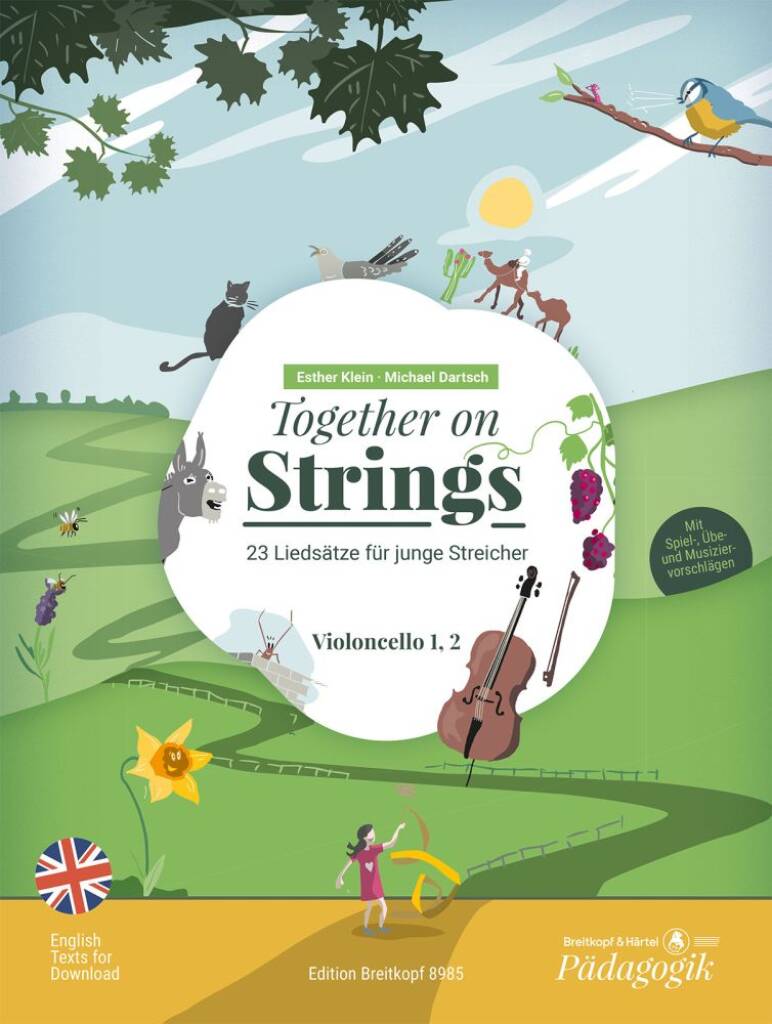 Together on Strings