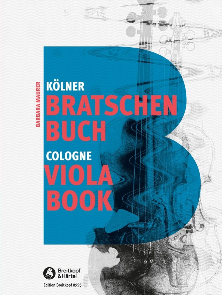 Kölner Bratschenbuch