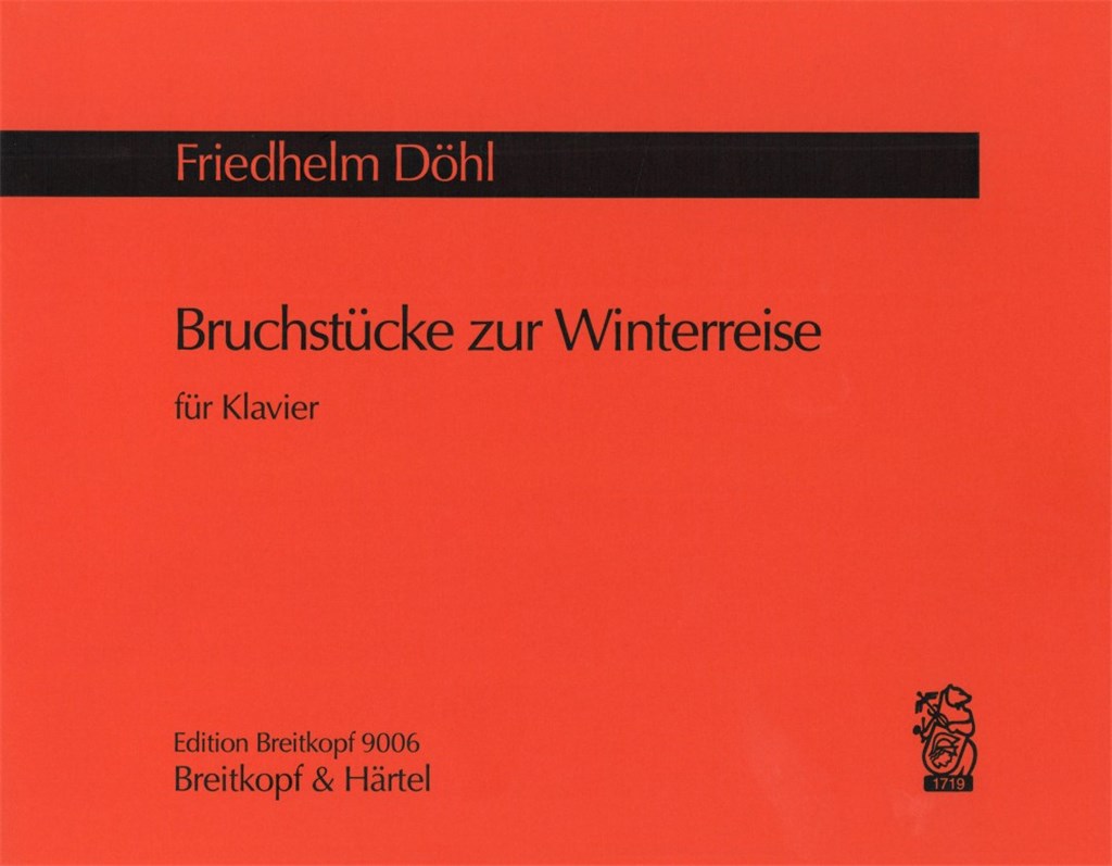 Bruchstücke zur Winterreise
