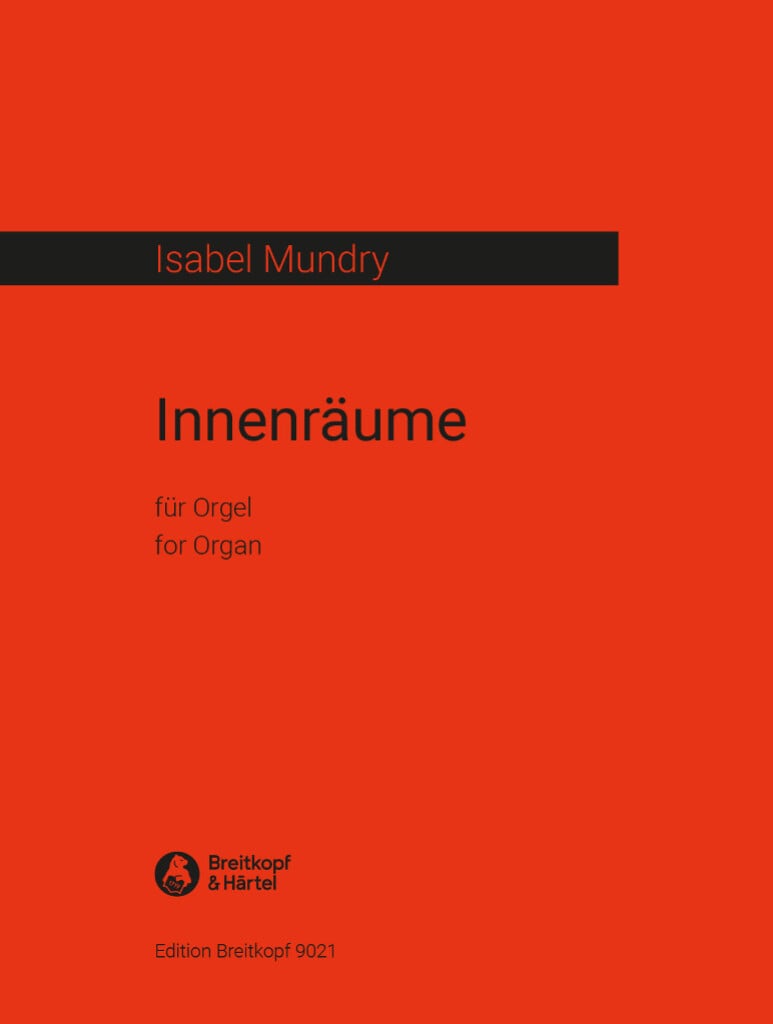 Innenräume für Orgel