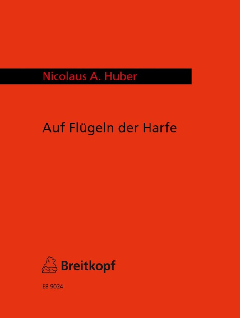 Auf Flügeln der Harfe