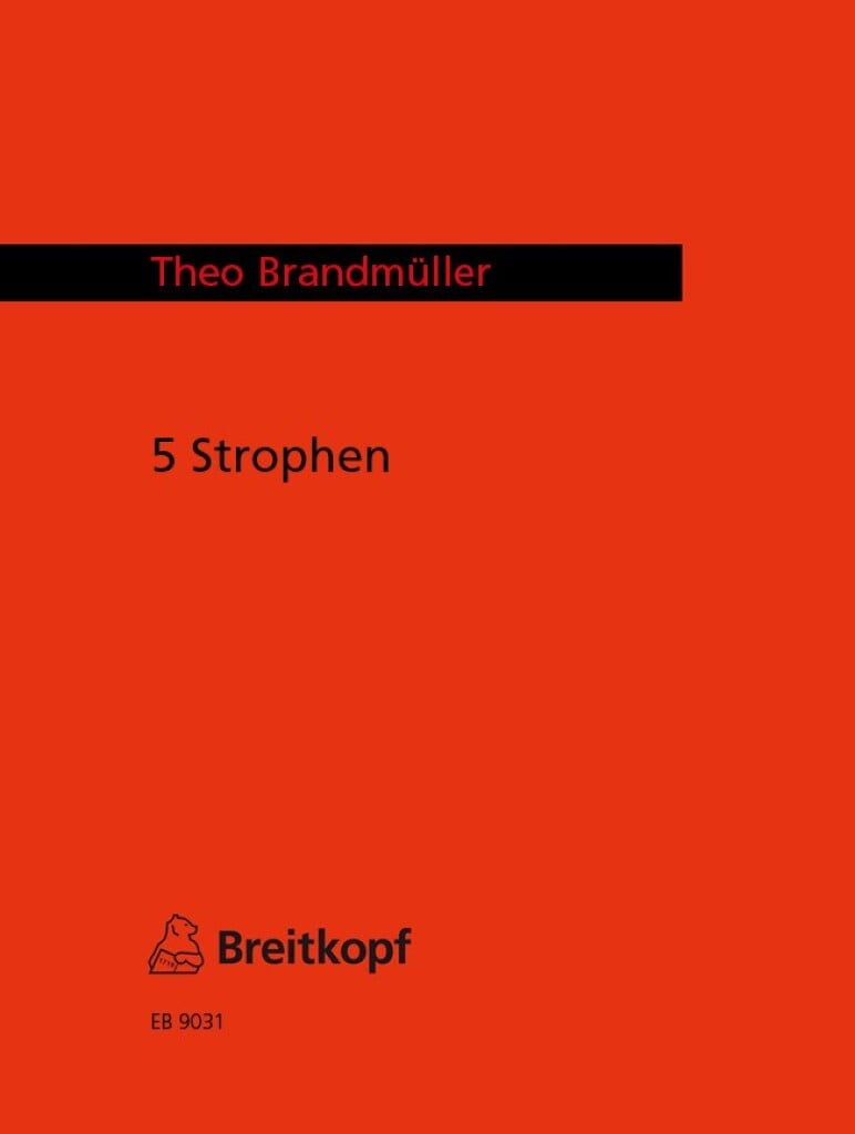 Fünf Strophen