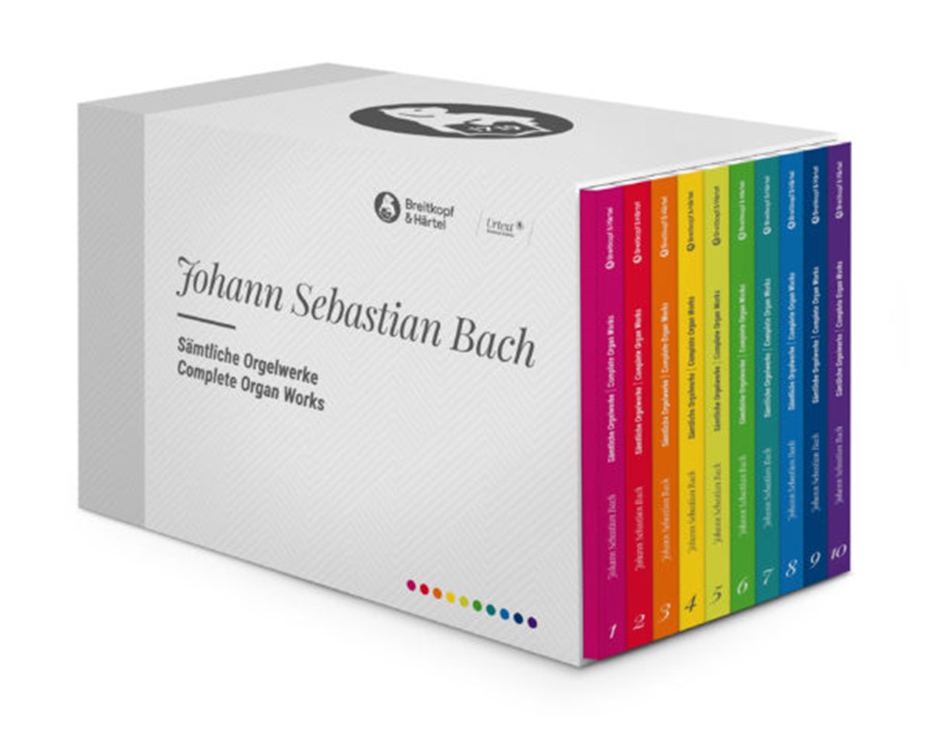 Sämtliche Orgelwerke