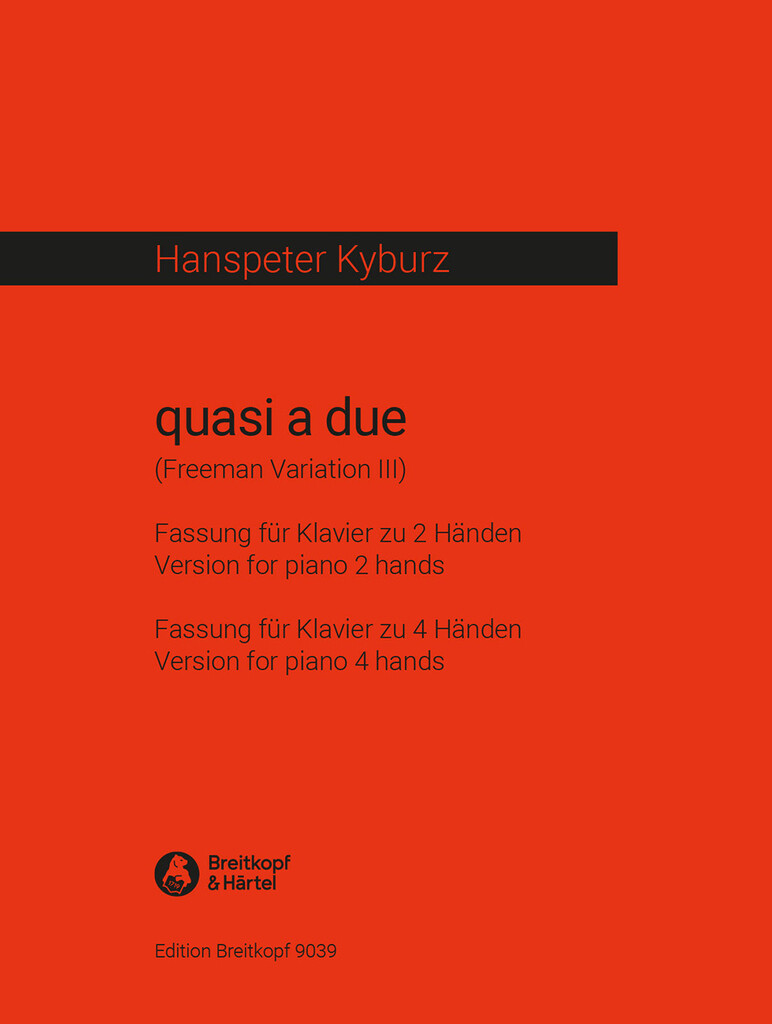 Quasi a due
