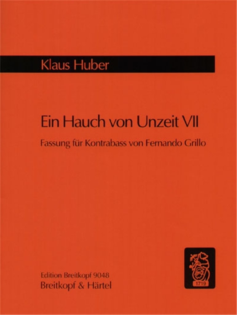 Ein Hauch von Unzeit 7