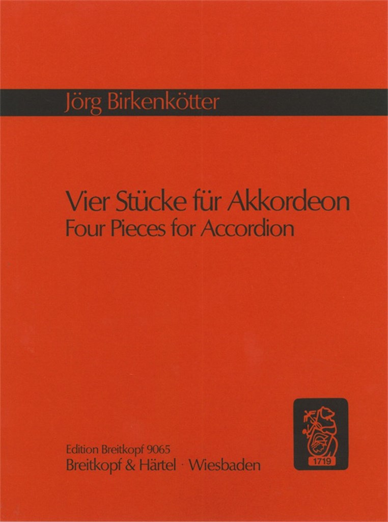 Vier Stücke