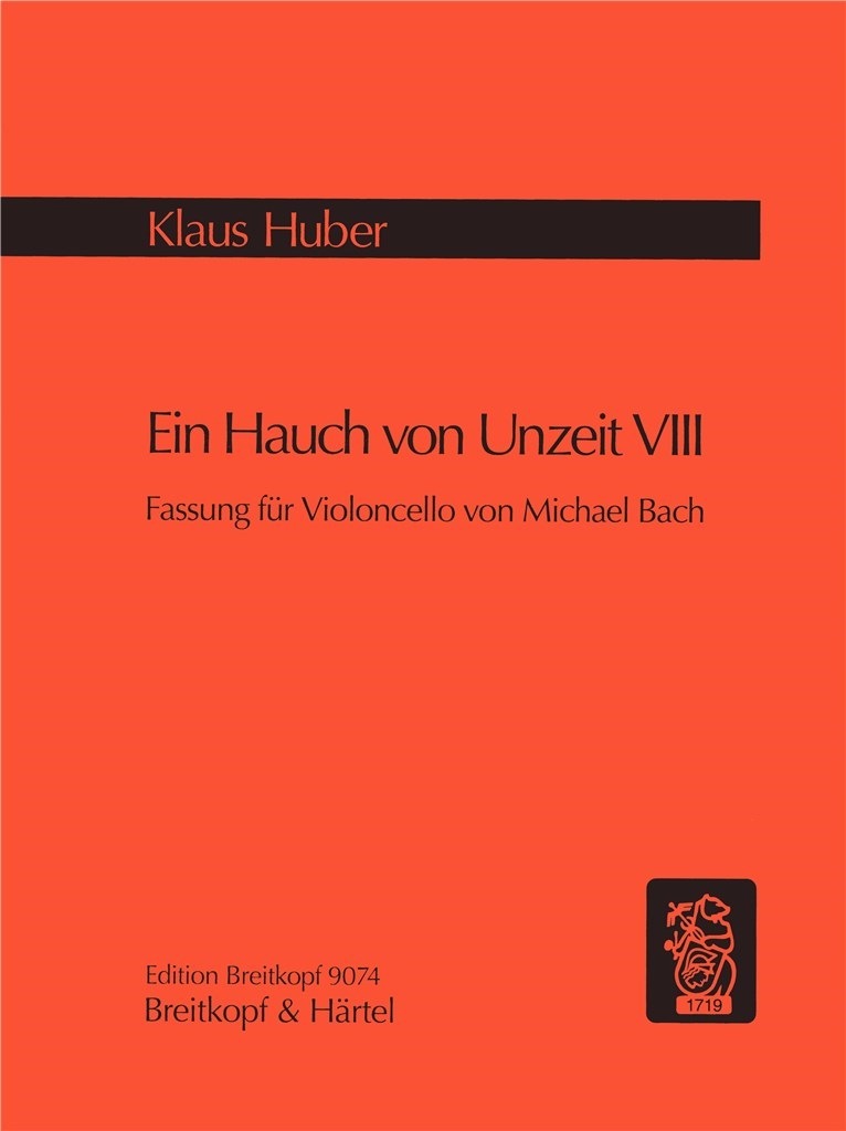 Ein Hauch von Unzeit 8