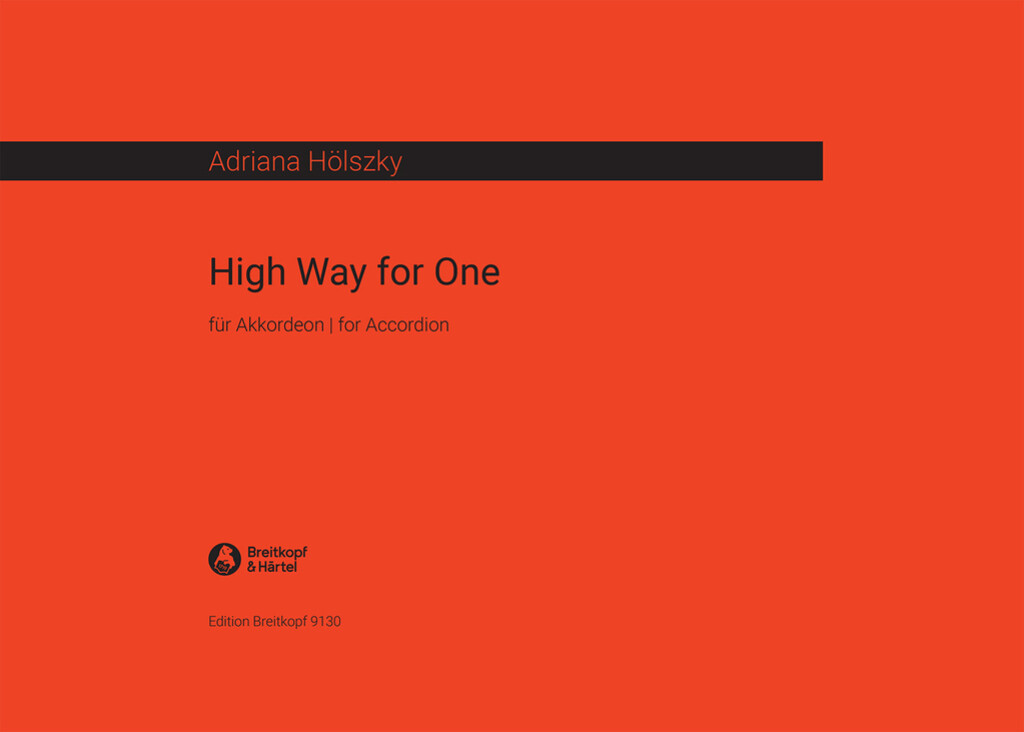High Way for One