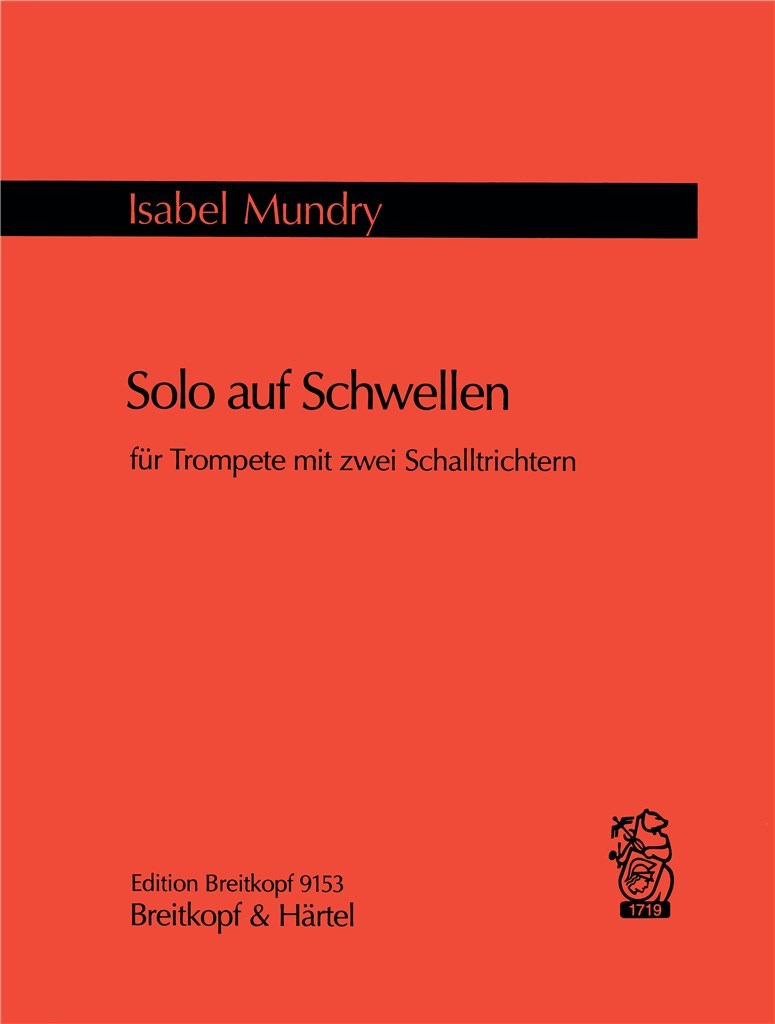 Solo auf Schwellen