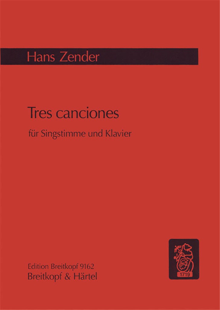 Tres Canciones