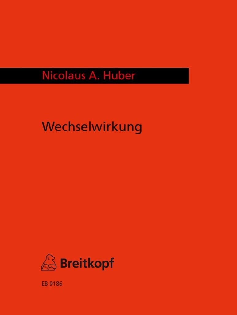 Wechselwirkung für Violoncello solo