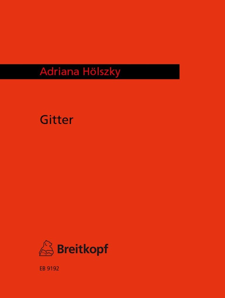 Gitter für Fagott solo (2008)