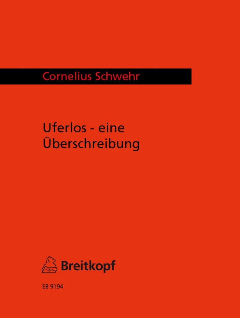 Uferlos - eine Überschreibung für Klavier