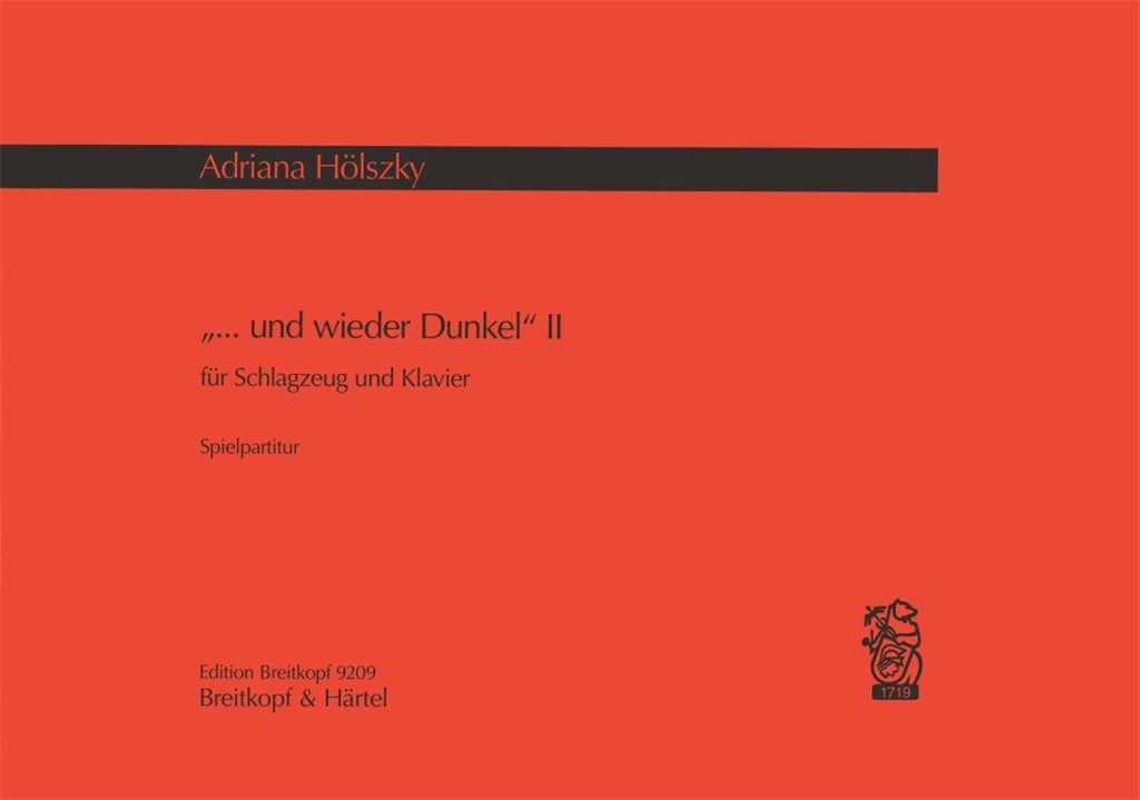 und wieder Dunkel II