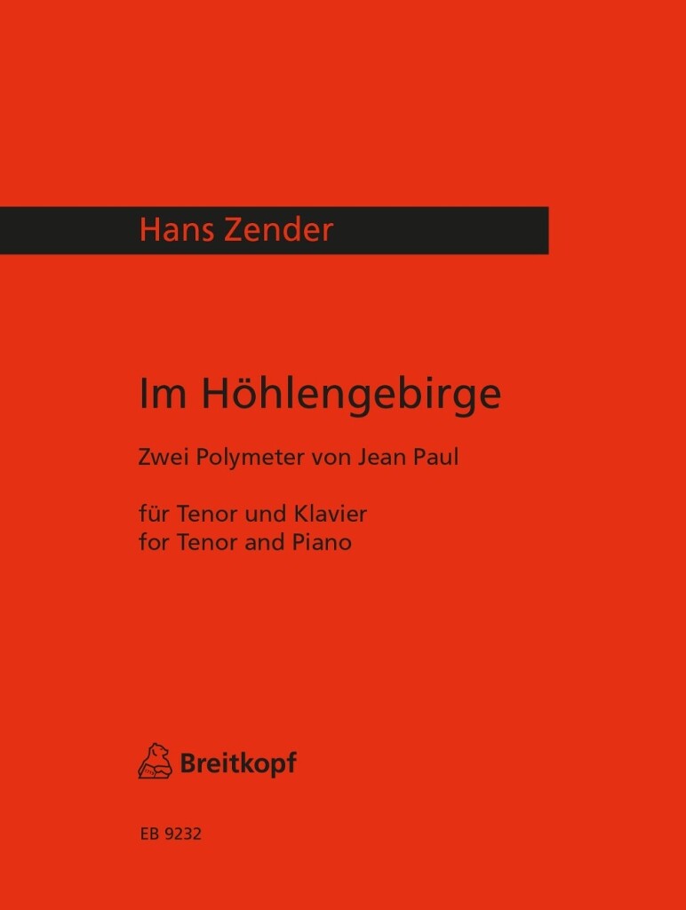 Im Höhlengebirge - Zwei Polymeter