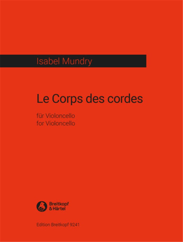 Le Corps des cordes