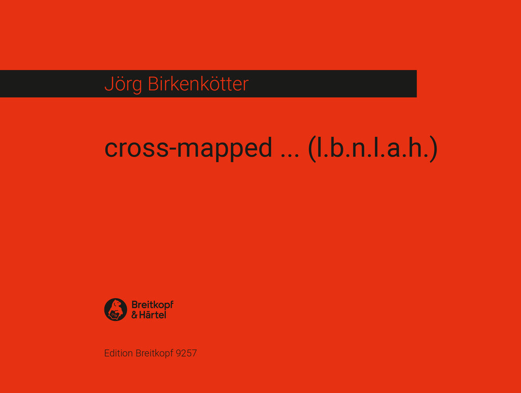 Cross-mapped ... (l.b.n.l.a.h.)