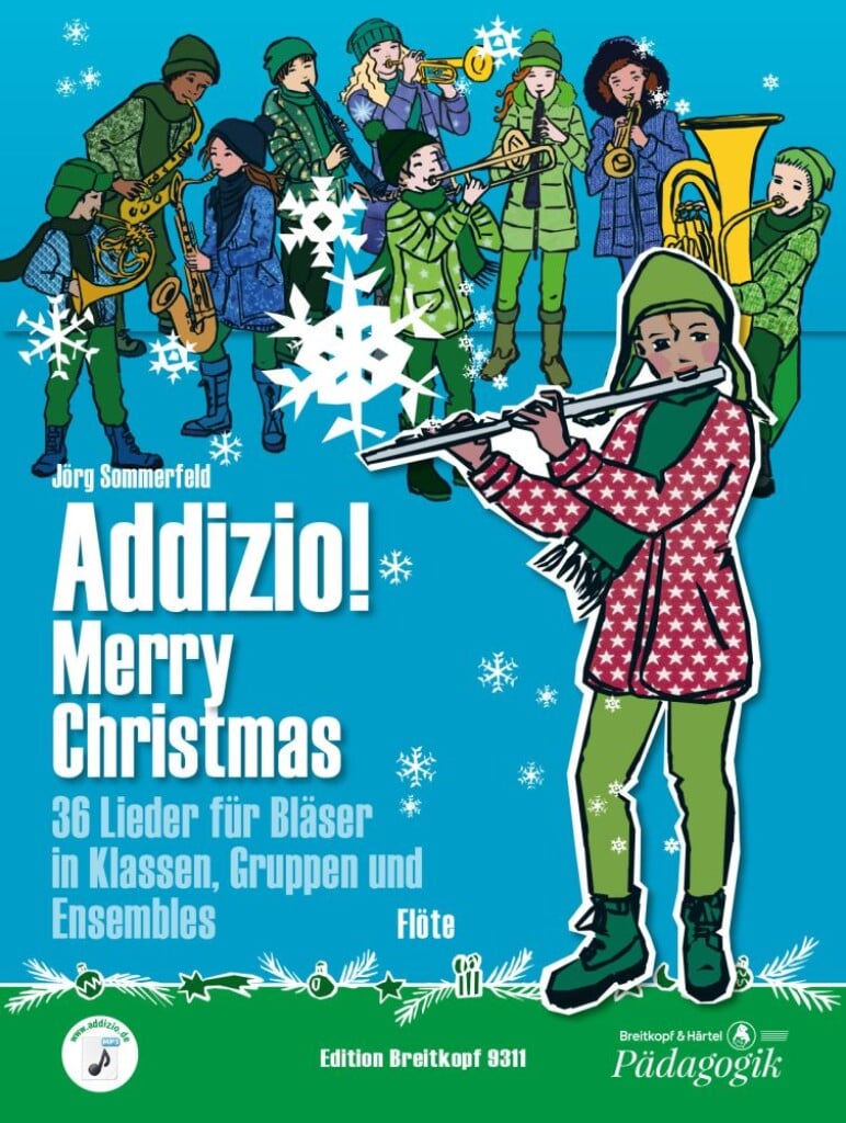 Addizio - Merry Christmas