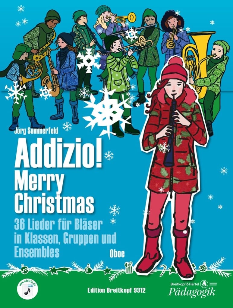 Addizio! ? Merry Christmas
