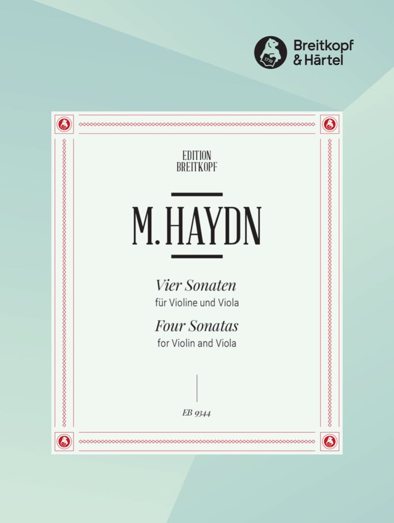 4 Sonatas