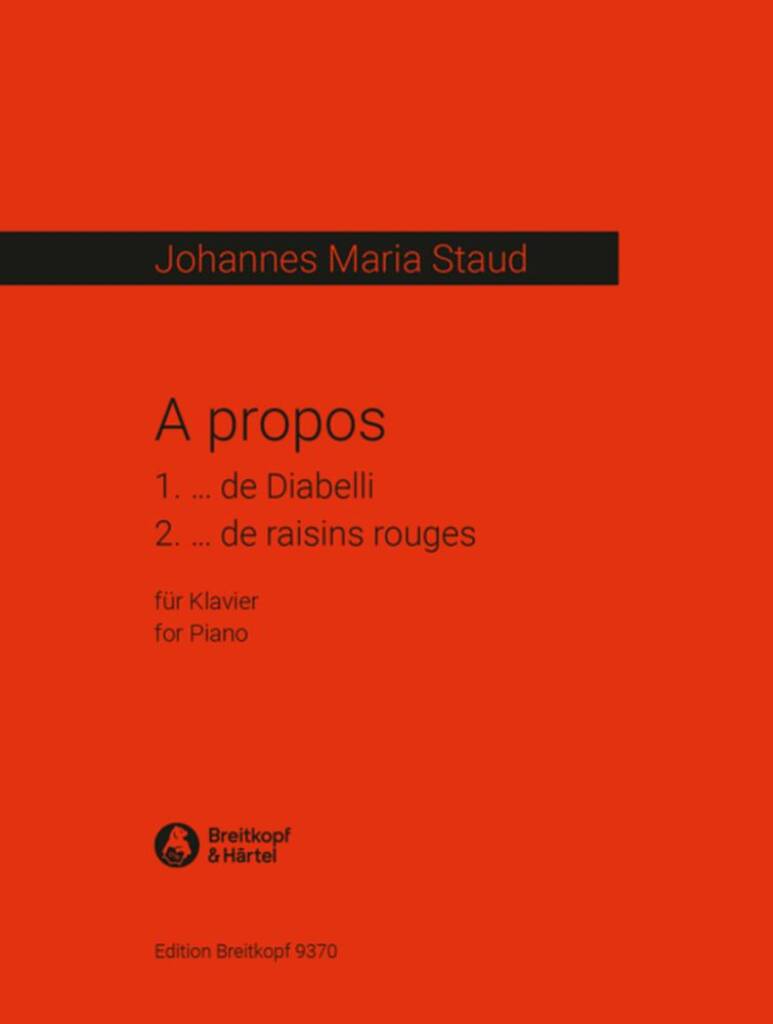 A Propos