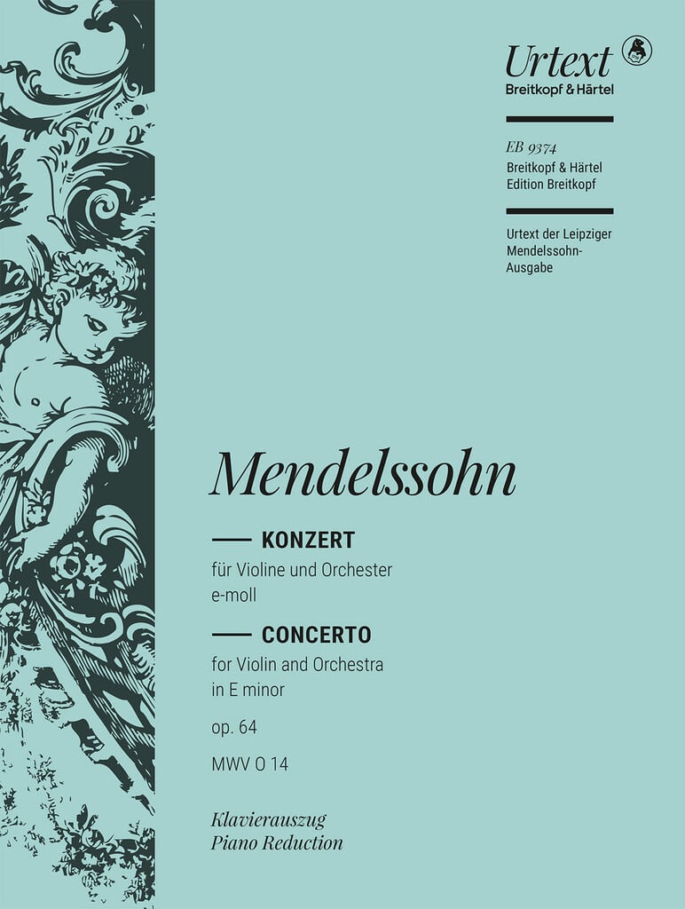 Violin Concerto In E Minor