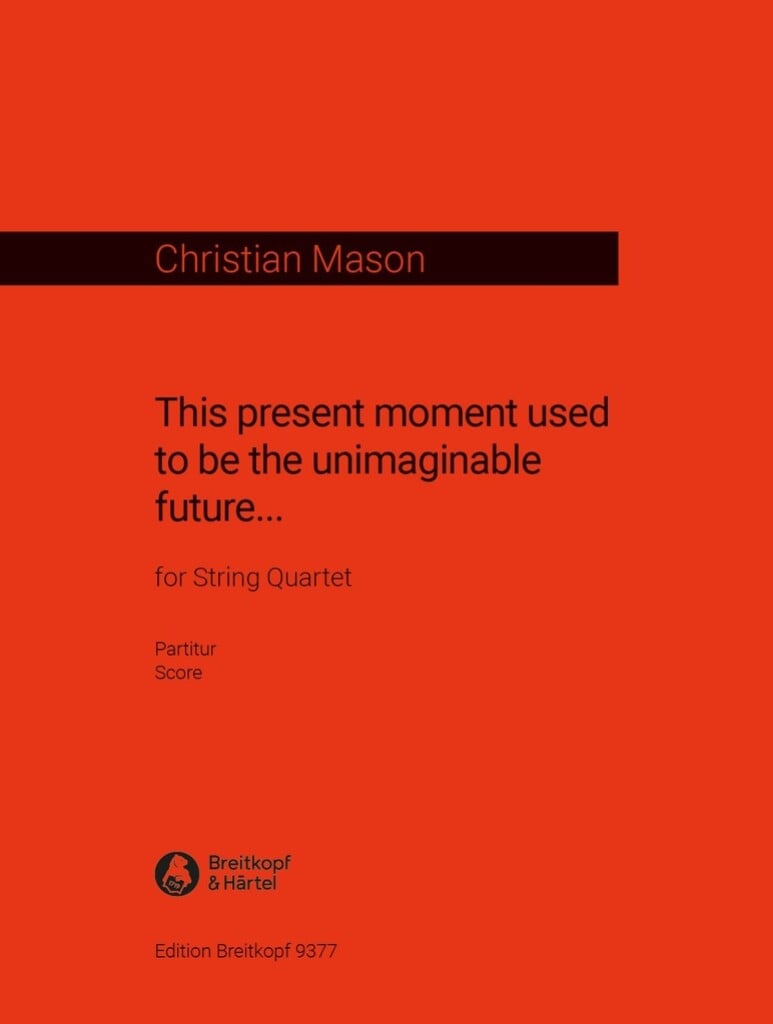 This present moment