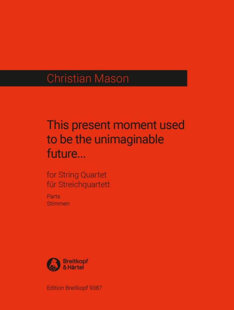 This Present Moment