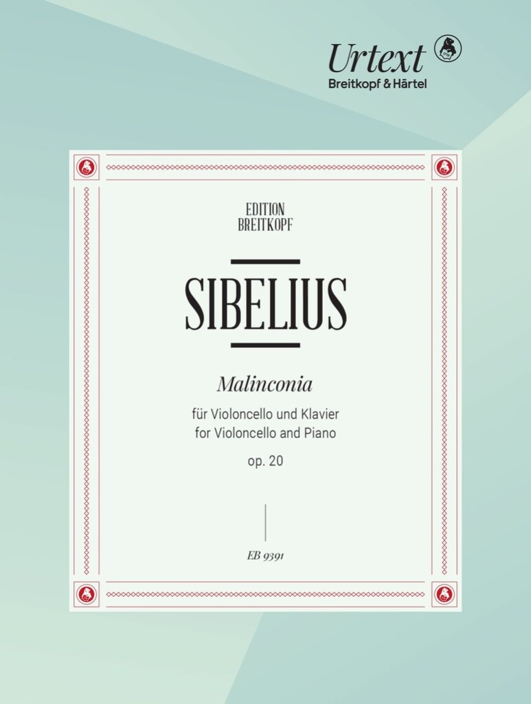 Malinconia op. 20